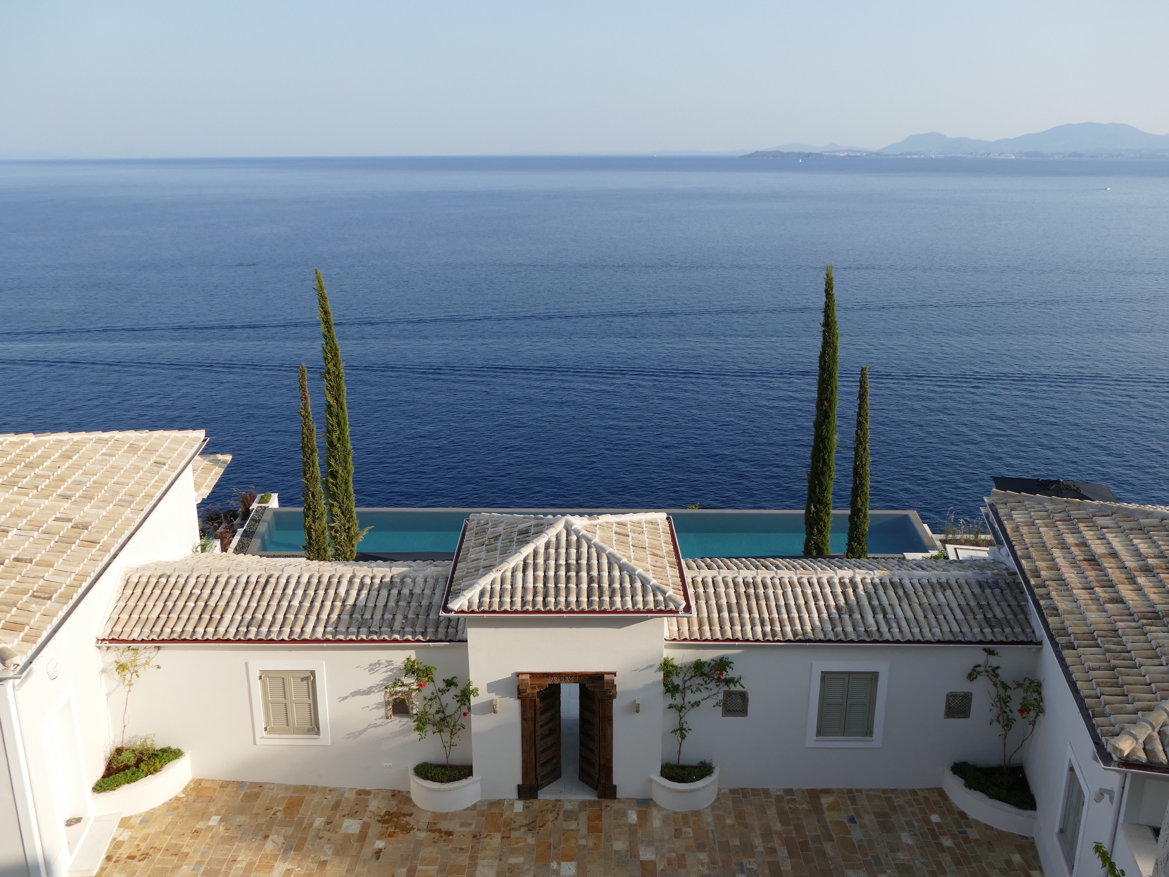 Corfu Ionian Legacy 